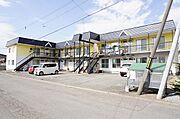 旭川駅より徒歩93分 築36年11ヶ月 2階建の賃貸物件