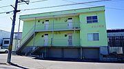 旭川駅より徒歩97分 2階 築35年11ヶ月の賃貸物件