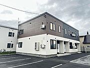旭川駅より徒歩140分 2階 新築の賃貸物件