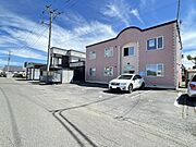 士別駅より徒歩4分 1階 築17年10ヶ月の賃貸物件