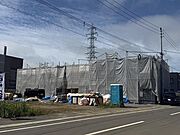 名寄駅より徒歩31分 新築 2階建の賃貸物件