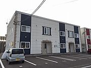 旭川駅より徒歩99分 2階 築15年8ヶ月の賃貸物件