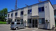 旭川駅より徒歩94分 築9年6ヶ月 2階建の賃貸物件