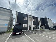 名寄駅より徒歩25分 築9年7ヶ月 2階建の賃貸物件