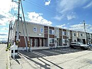 名寄駅より徒歩6分 築13年9ヶ月 2階建の賃貸物件