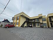 旭川駅より徒歩70分 築28年1ヶ月 2階建の賃貸物件
