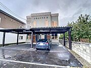 名寄駅より徒歩20分 築3年2ヶ月 2階建の賃貸物件