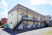 シャトラン 2階 築46年3ヶ月の賃貸物件