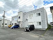 旭川駅より徒歩55分 2階 築20年7ヶ月の賃貸物件