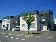 新旭川駅より徒歩53分 1階 築33年9ヶ月の賃貸物件