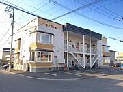 ウエストA 2階 築30年9ヶ月の賃貸物件