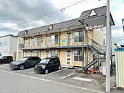 サニーサイド 1階 築33年の賃貸物件