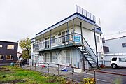 旭川駅より徒歩61分 2階 築34年10ヶ月の賃貸物件