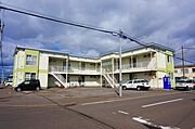 MKハイツ2 1階 築35年11ヶ月の賃貸物件