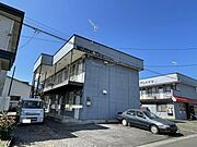 セブンハイツB 2階 築36年6ヶ月の賃貸物件