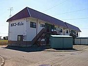 旭川駅より徒歩67分 1階 築44年2ヶ月の賃貸物件
