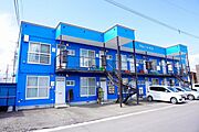 旭川駅より徒歩66分 1階 築40年7ヶ月の賃貸物件