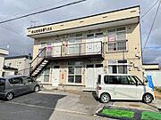 永山せせらぎハウス 2階 築37年4ヶ月の賃貸物件