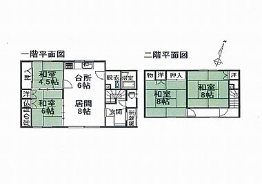 間取り：201026094986
