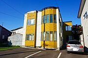旭川駅より徒歩33分 2階 築23年の賃貸物件