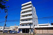 旭川駅より徒歩22分 5階 築40年6ヶ月の賃貸物件