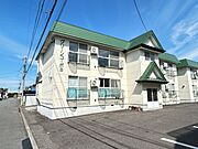 旭川駅より徒歩75分 2階 築36年6ヶ月の賃貸物件