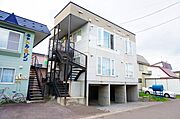 旭川駅より徒歩104分 1階 築30年4ヶ月の賃貸物件
