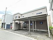 旭川駅より徒歩36分 2階 築23年10ヶ月の賃貸物件