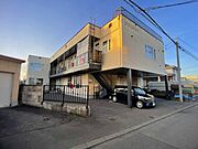 旭川駅より徒歩59分 2階 築32年10ヶ月の賃貸物件
