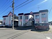 ホワイトハイムA 2階 築35年6ヶ月の賃貸物件