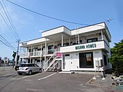 旭川駅より徒歩46分 1階 築40年3ヶ月の賃貸物件