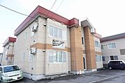 旭川駅より徒歩90分 2階 築33年9ヶ月の賃貸物件