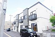 旭川駅より徒歩79分 1階 築24年1ヶ月の賃貸物件