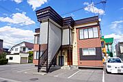 旭川駅より徒歩87分 1階 築30年の賃貸物件