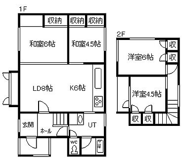 間取り：201026219675