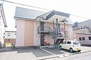 旭川駅より徒歩89分 1階 築29年6ヶ月の賃貸物件