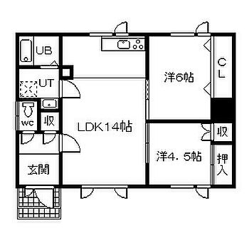 間取り：201026283886