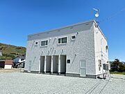 士別駅より徒歩99分 新築 2階建の賃貸物件