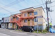 旭川駅より徒歩86分 2階 築40年の賃貸物件