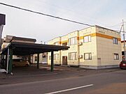 旭川駅より徒歩67分 2階 築20年2ヶ月の賃貸物件