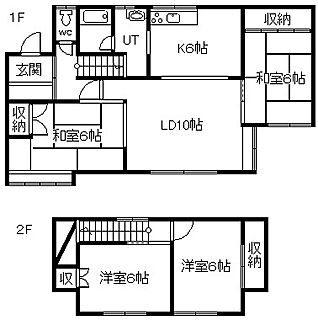 間取り：201026633546