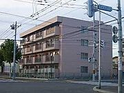 勤財協第４旭川５条コーポＢ棟 1階 築48年4ヶ月の賃貸物件