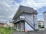 士別駅より徒歩13分 築23年11ヶ月 2階建の賃貸物件