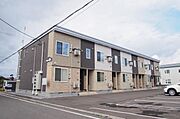 名寄駅より徒歩10分 2階 築7年6ヶ月の賃貸物件
