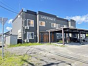 士別駅より徒歩12分 築9年10ヶ月 2階建の賃貸物件