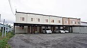 名寄駅より徒歩22分 築9年8ヶ月 2階建の賃貸物件