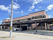 名寄駅より徒歩24分 築20年6ヶ月 2階建の賃貸物件