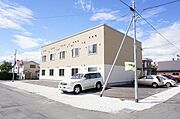 名寄駅より徒歩16分 築8年2ヶ月 2階建の賃貸物件