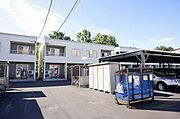 比布駅より徒歩14分 築9年3ヶ月 2階建の賃貸物件