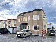 名寄駅より徒歩12分 築18年7ヶ月 2階建の賃貸物件